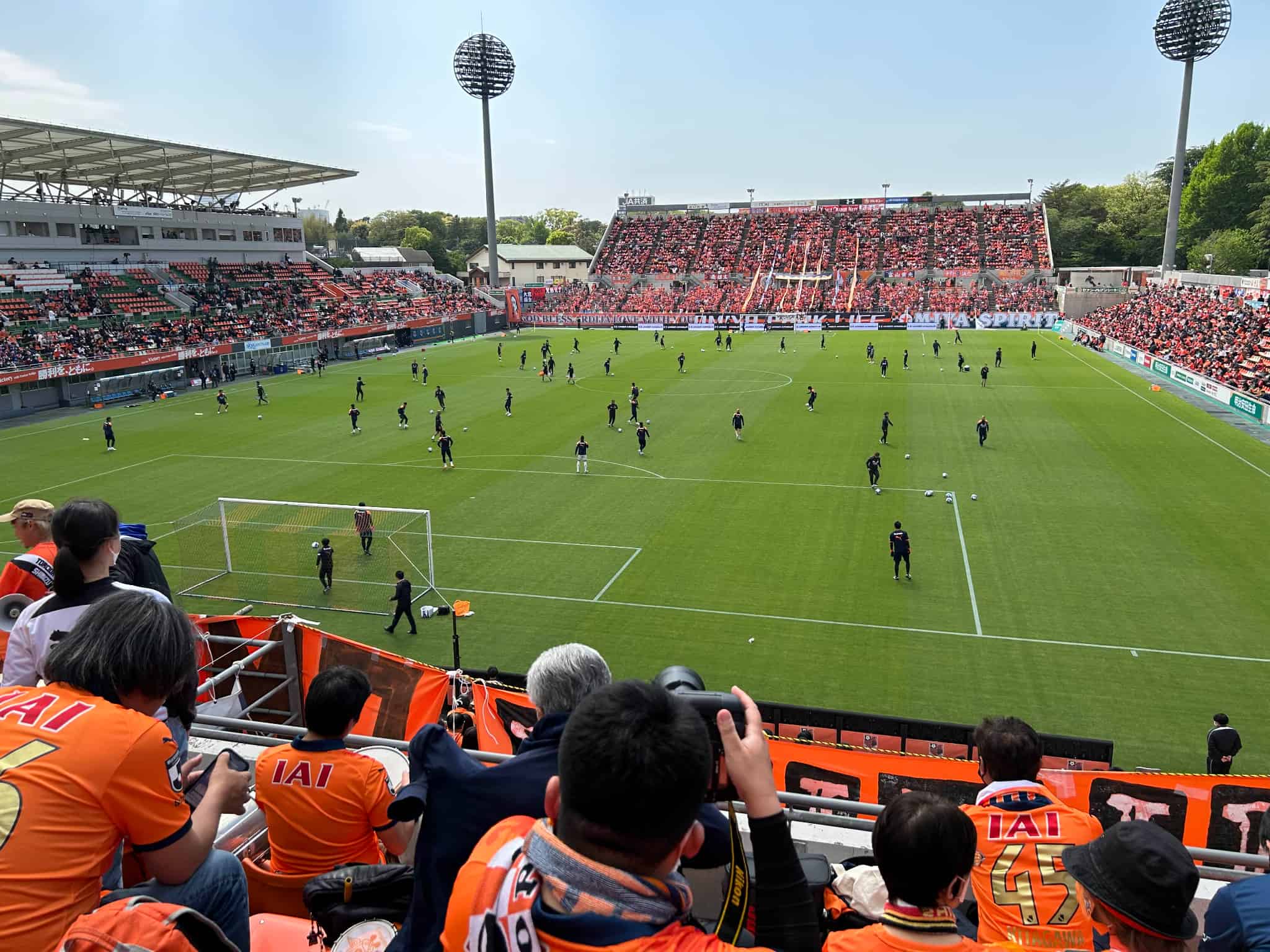 NACK5スタジアム大宮