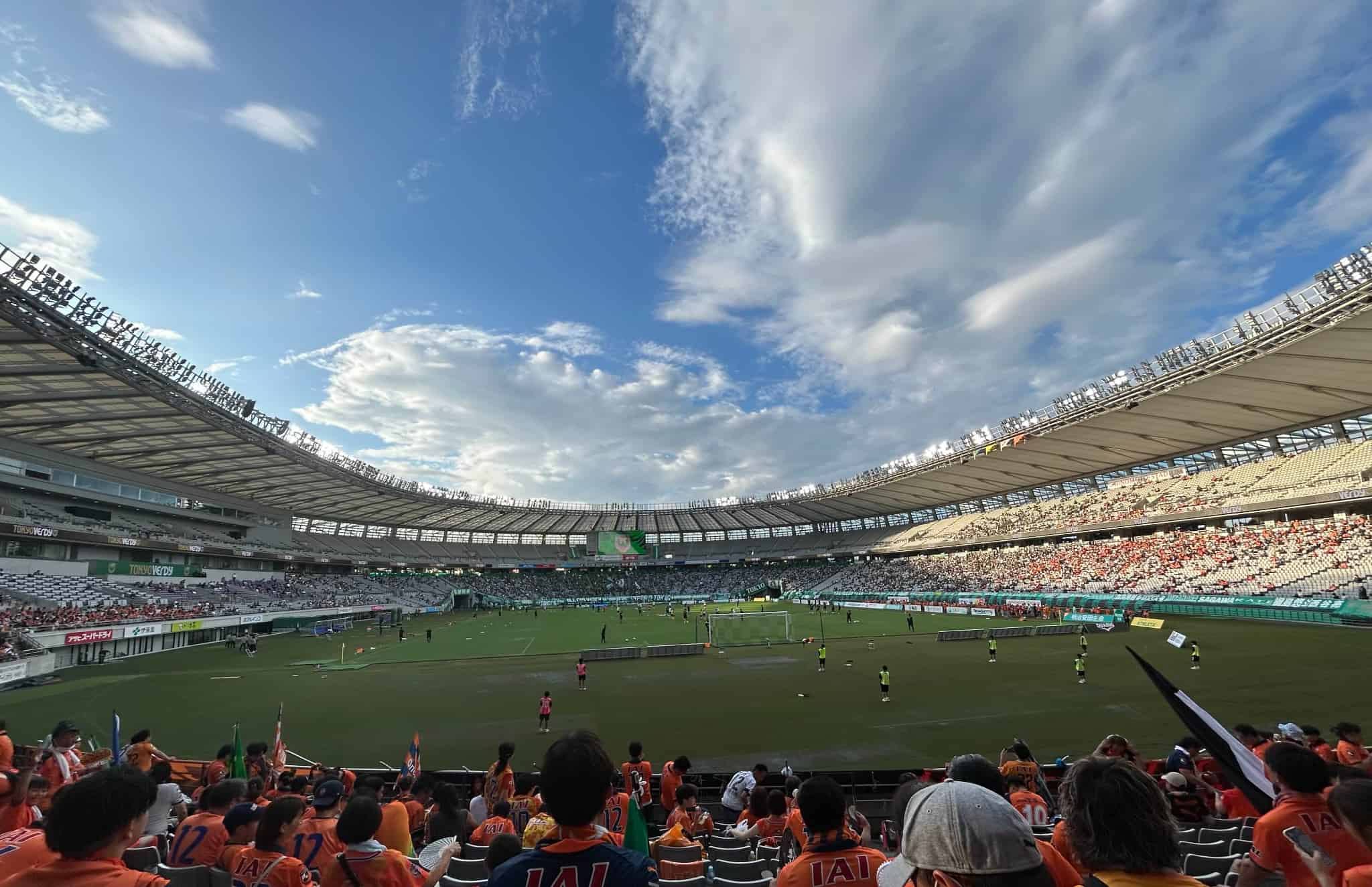 味の素スタジアム