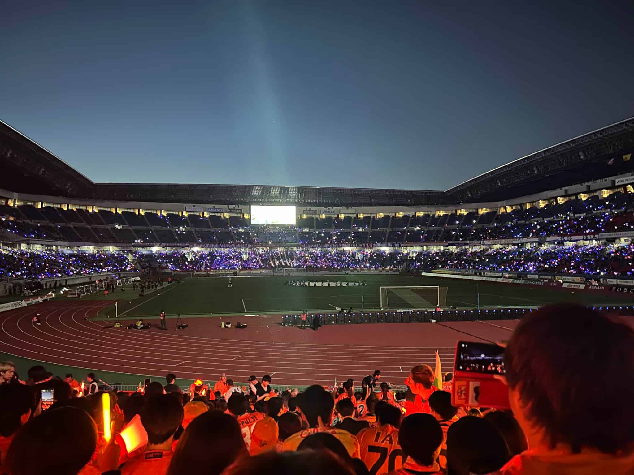 日産スタジアム