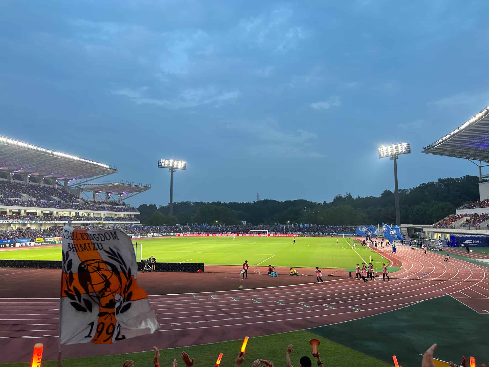 町田GIONスタジアム